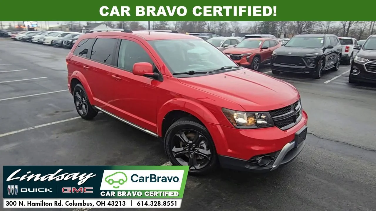 2018 Dodge Journey Crossroad FWD's photo