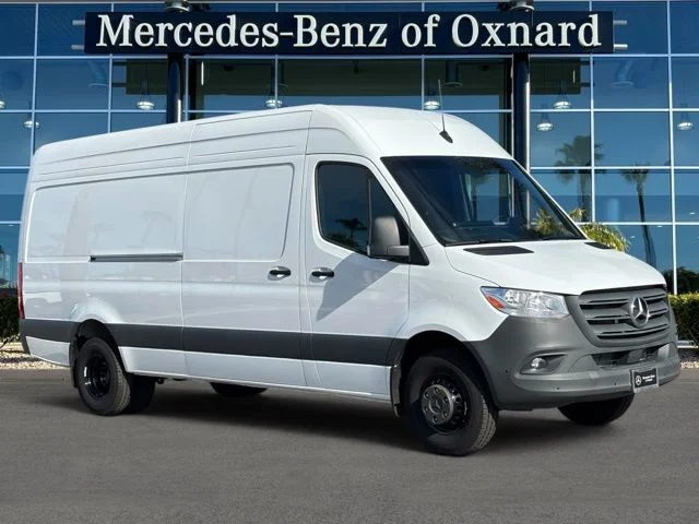 2025 Mercedes-Benz Sprinter 3500 170 WB HO High Roof's photo