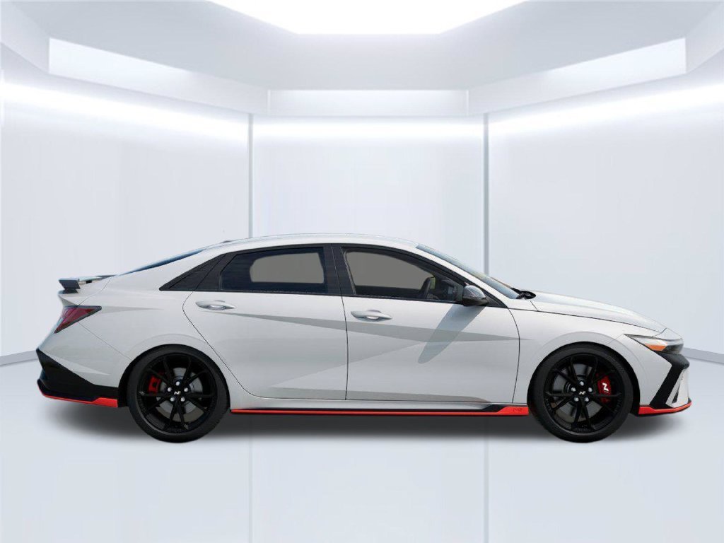 New 2026 White Hyundai Base image 7