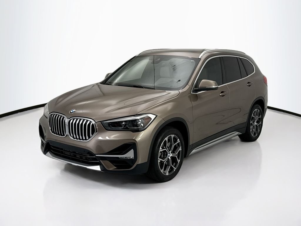 2020 BMW X1