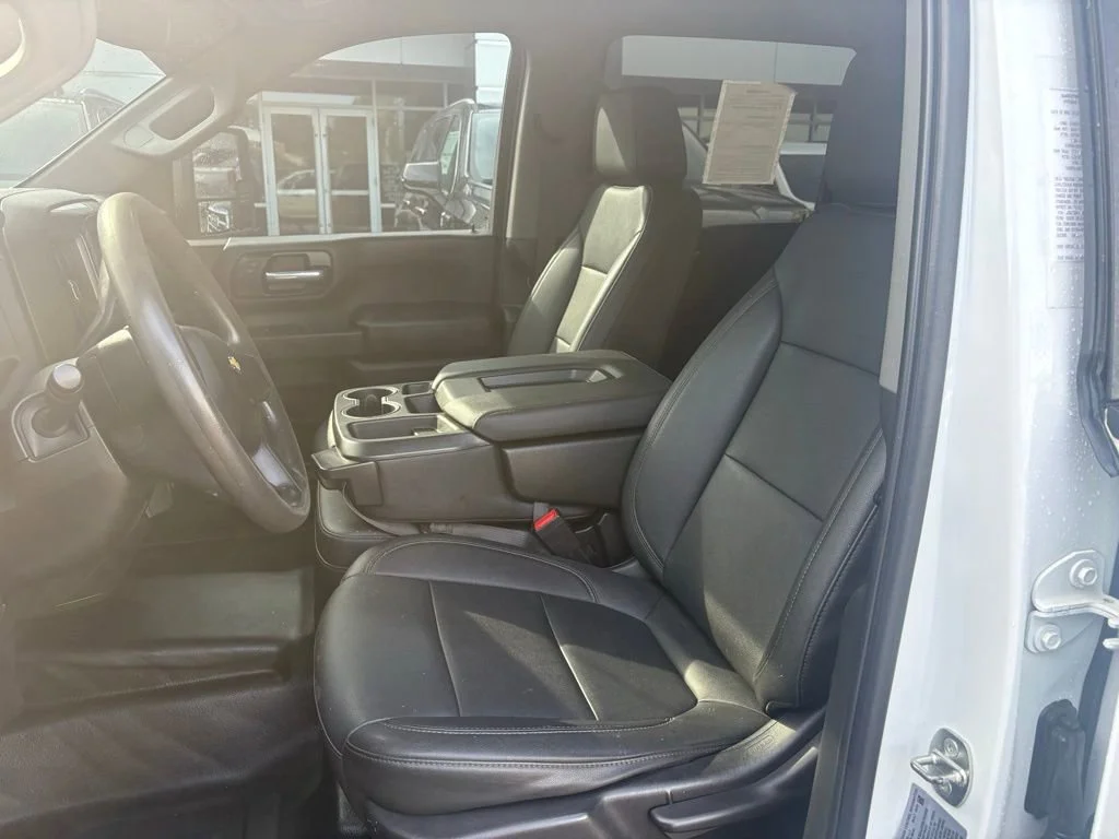 2022 Chevrolet Silverado 3500HD Work Truck - Photo 13