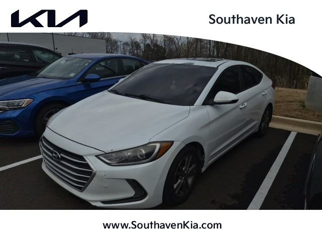 2018 Hyundai Elantra Value Edition