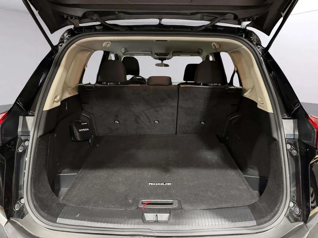 Certified Used 2023 Super Black Nissan SV image 25