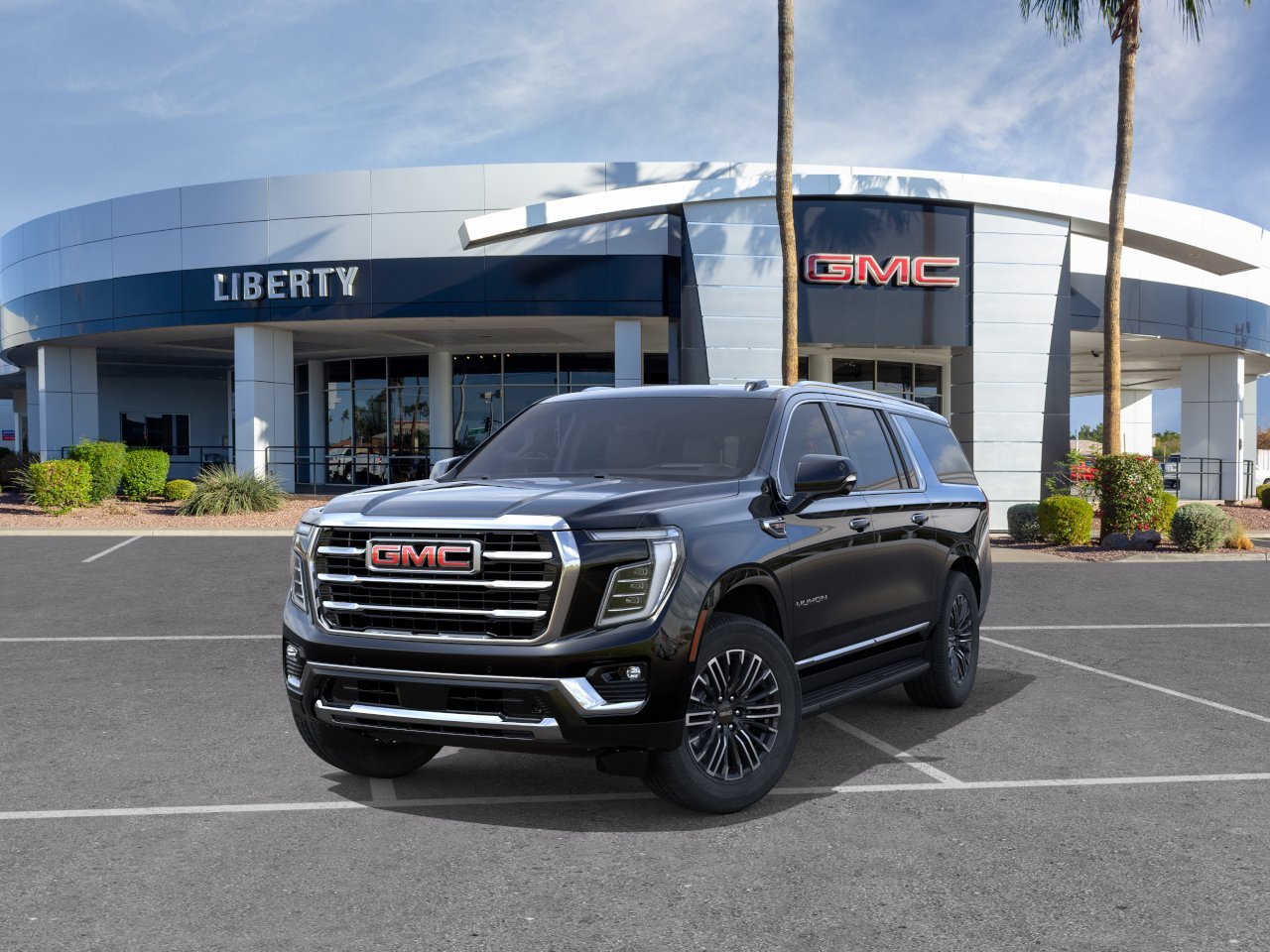 2026 GMC Yukon XL Elevation - Photo 8