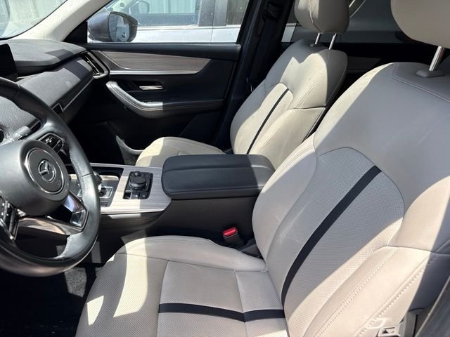 Used 2024 Gray Mazda Preferred image 5