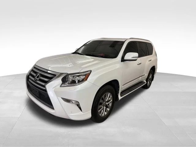 Used 2015 Starfire Pearl Lexus 460 Luxury image 1