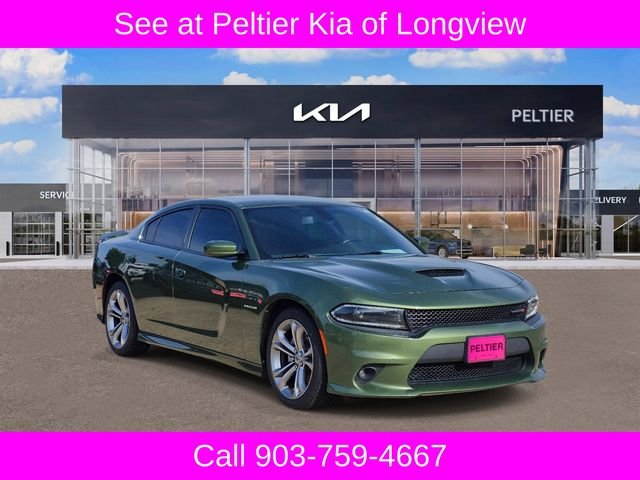 Pre-Owned 2022 Dodge Charger R/T