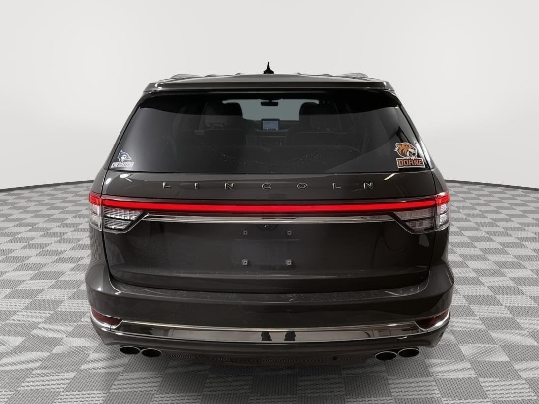 Used 2021 Chroma Caviar Dark Gray Lincoln Black Label image 17