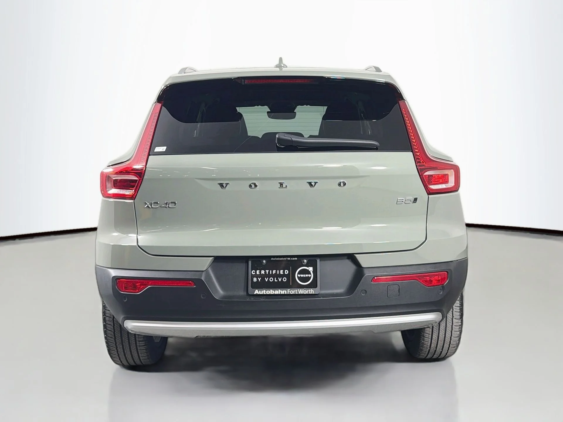 Certified Used 2024 Sage Green Volvo Core image 7