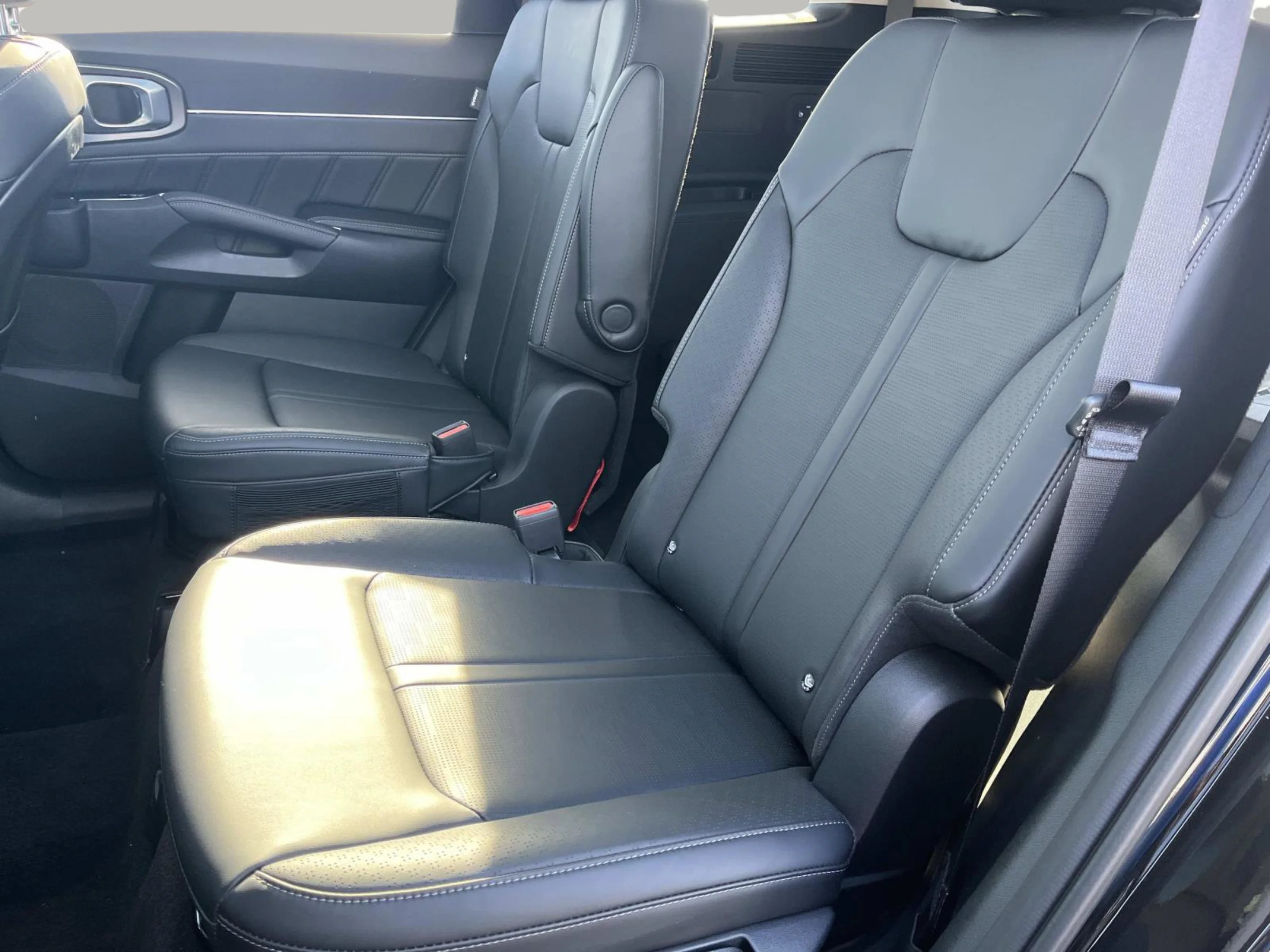 New 2025 Ebony Black Kia SX image 22