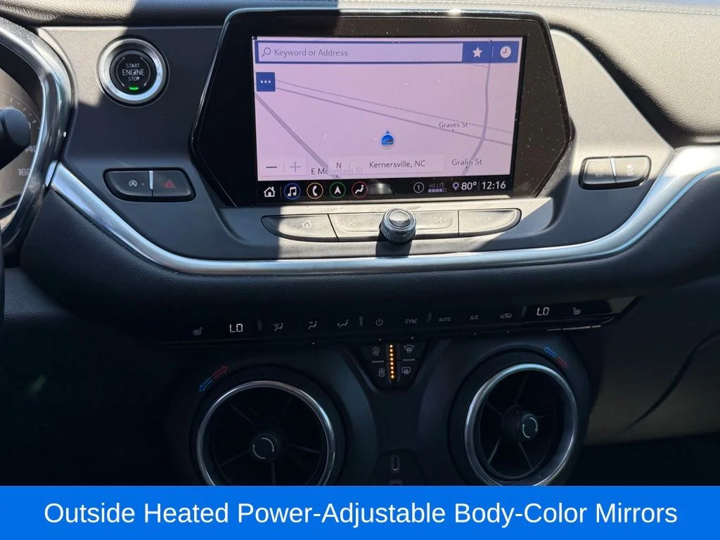 Used 2020 Gray Chevrolet LT image 28
