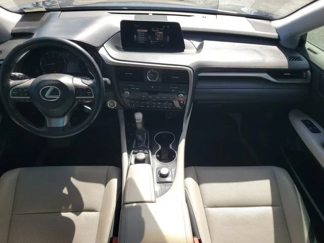 Used 2017 Nightfall Mica Lexus RX 350 image 25