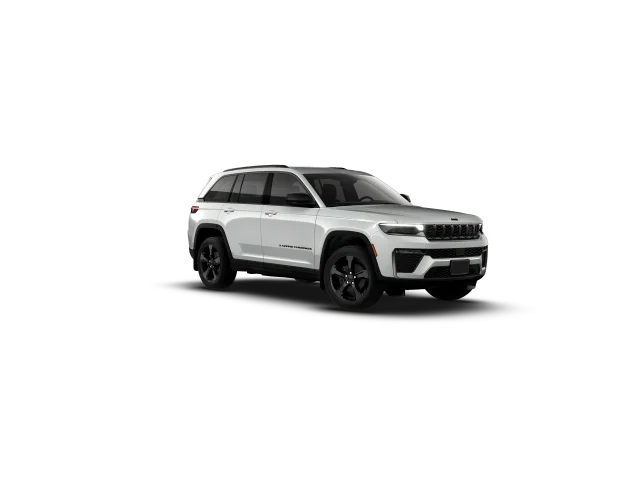 New 2026 Silver Zynith Exterior Paint Jeep Limited image 11