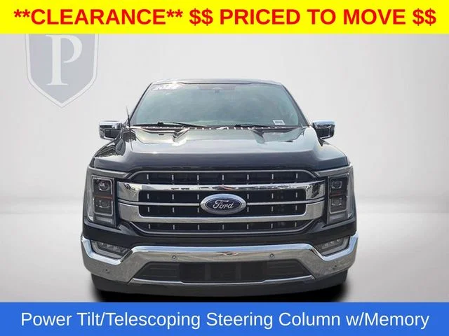Used 2022 Black Ford Lariat image 14
