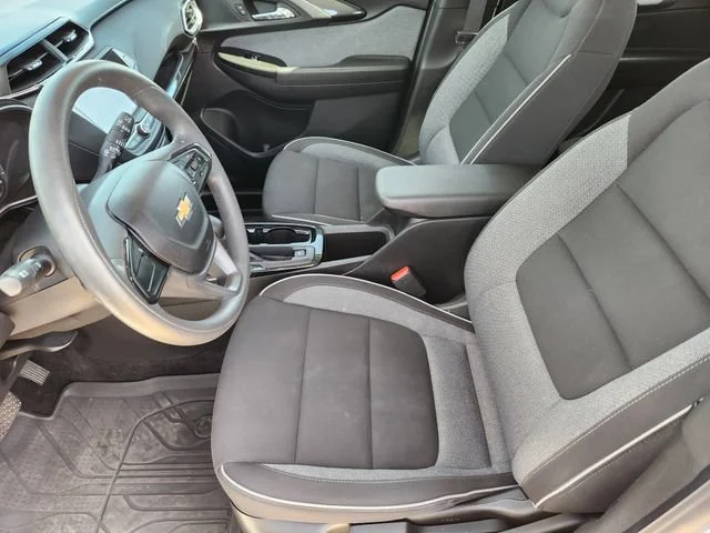 Used 2023 Summit White Chevrolet LS image 12