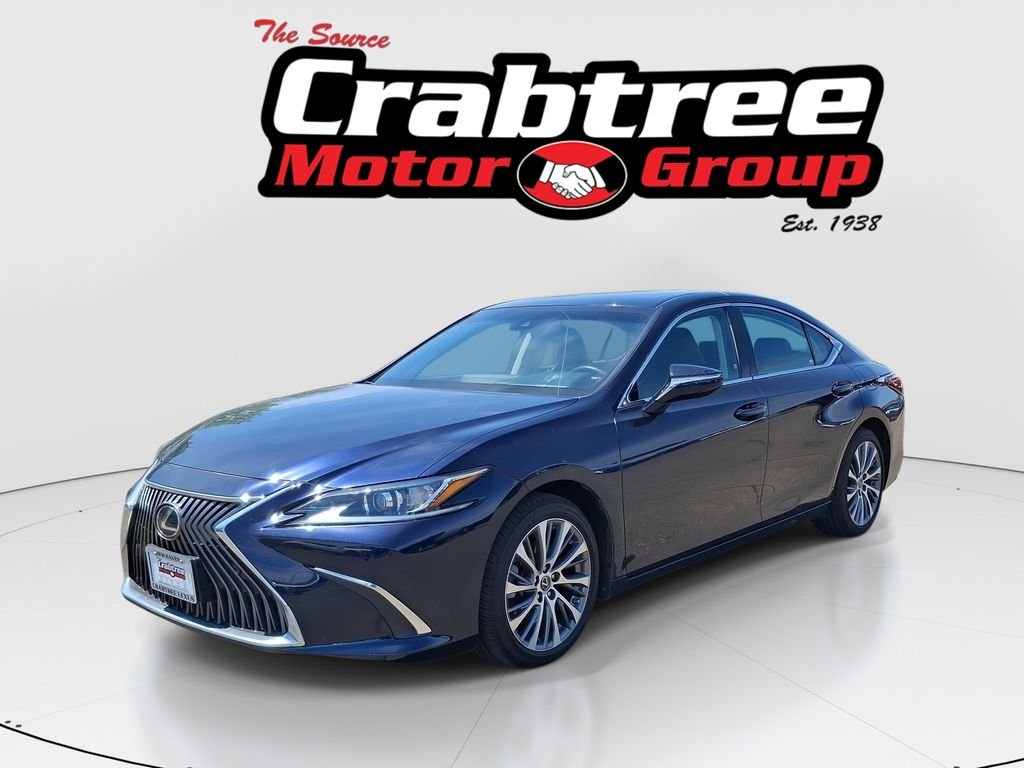 2019 Lexus ES 350 350's photo
