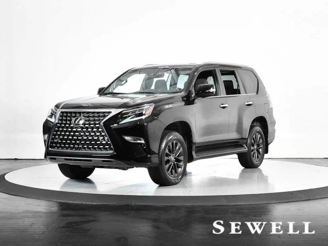 Certified Pre-Owned 2023 Lexus GX 460 Premium 4WD Sport Utility