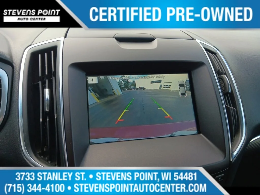Used 2018 Ruby Red Metallic Tinted Clearcoat Ford Sport image 31