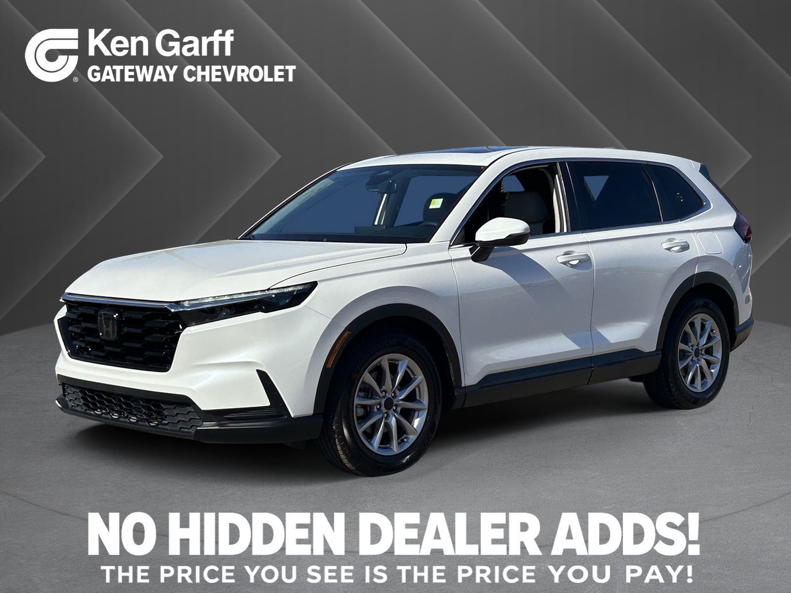 2026 Honda CR-V