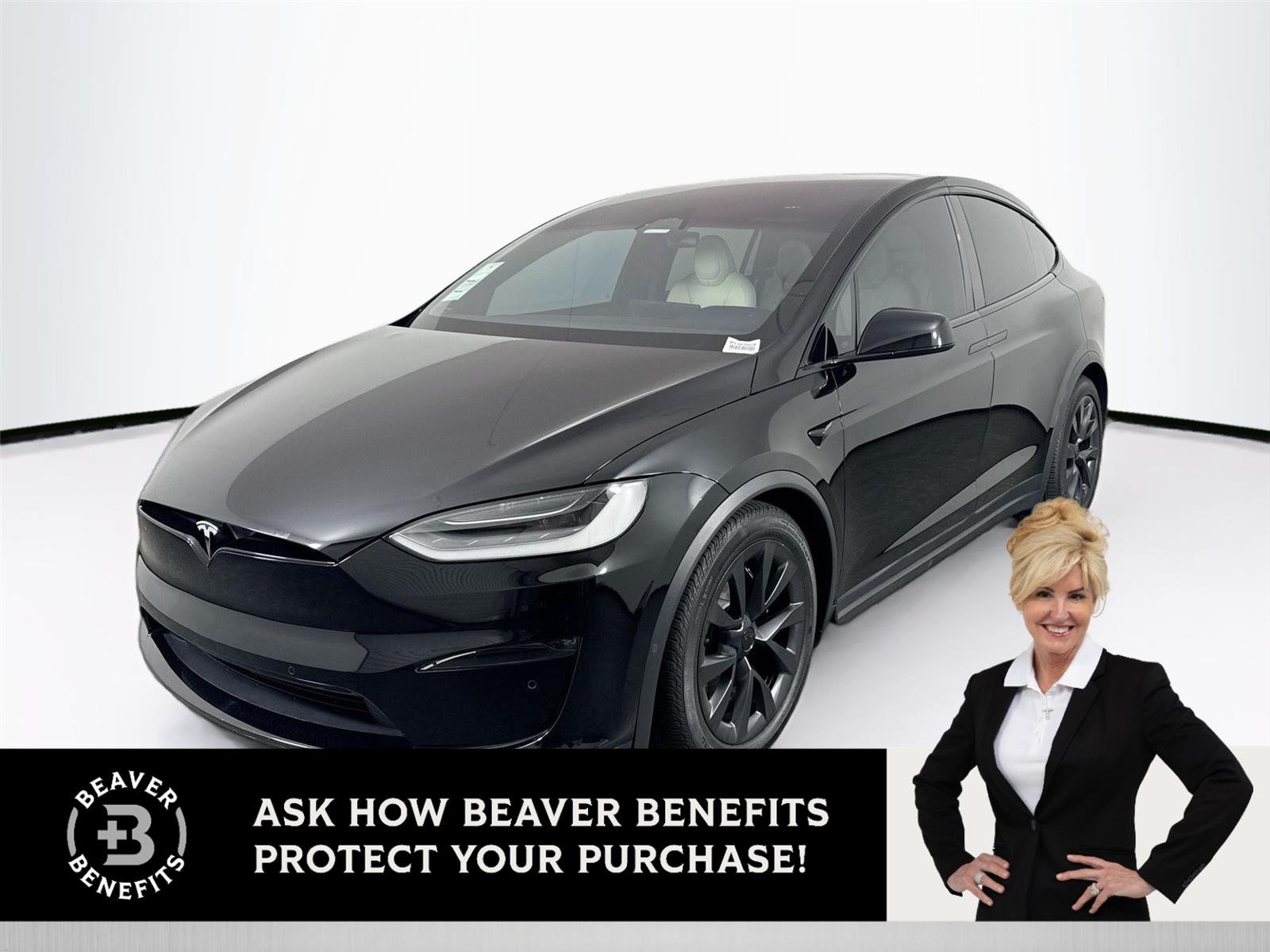 2023 Tesla Model X Long Range's photo