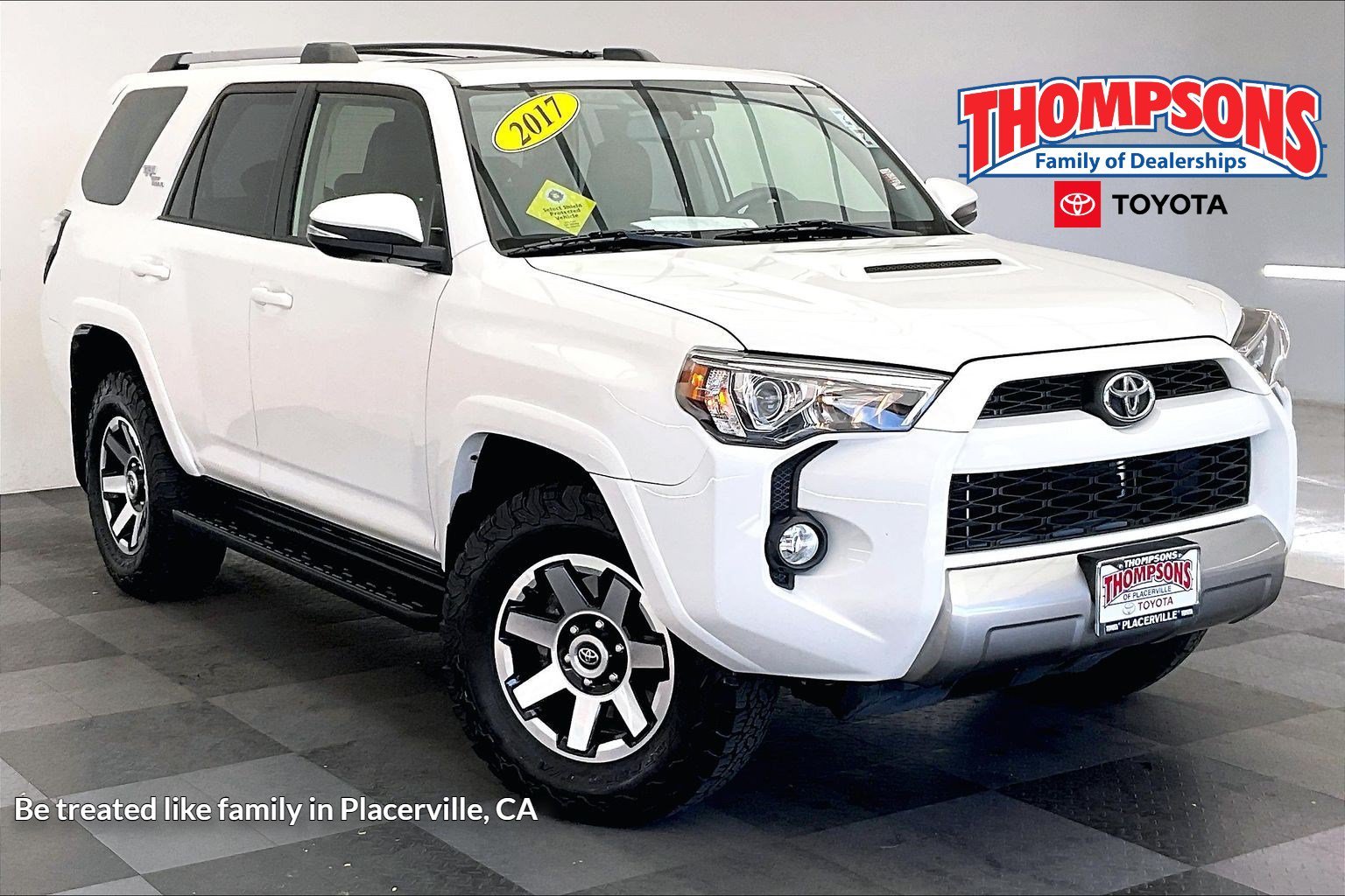 2017 Toyota 4Runner