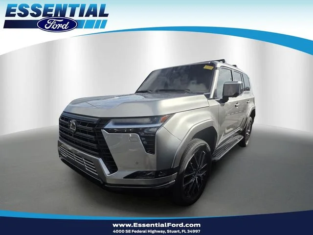 2024 Lexus GX
