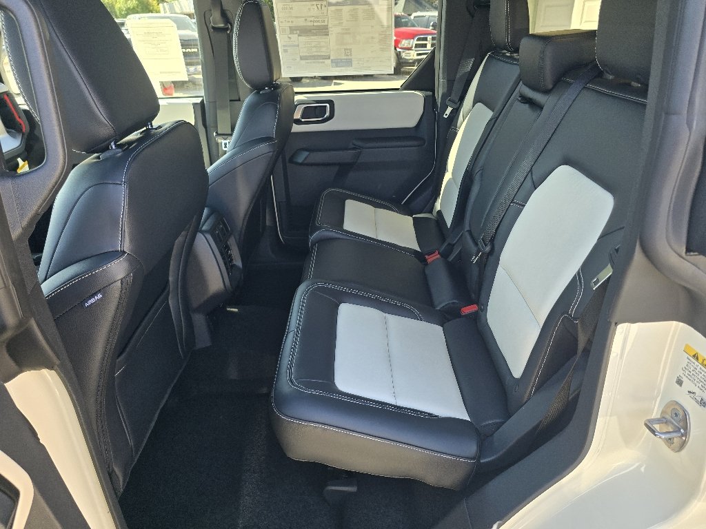 New 2026 Wimbledon White Ford Outer Banks® image 33