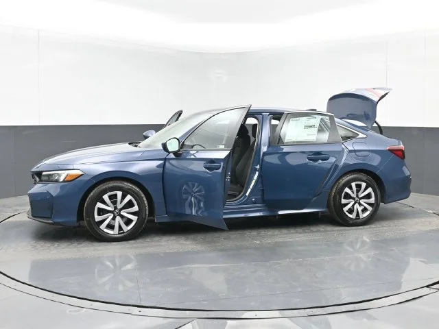 Used 2026 Blue Lagoon Pearl Honda LX image 49