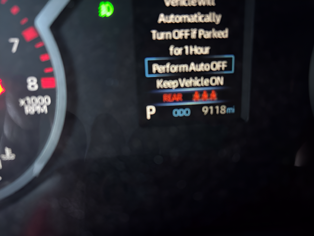 Used 2026 Black Toyota SR5 image 16