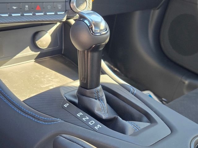 New 2025 Blue Ember Metallic Ford Dark Horse™ Premium image 42
