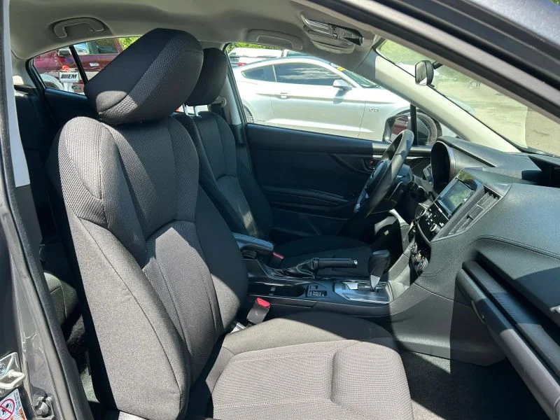 Used 2018 Gray Subaru 2.0i Premium Sedan 4D image 19