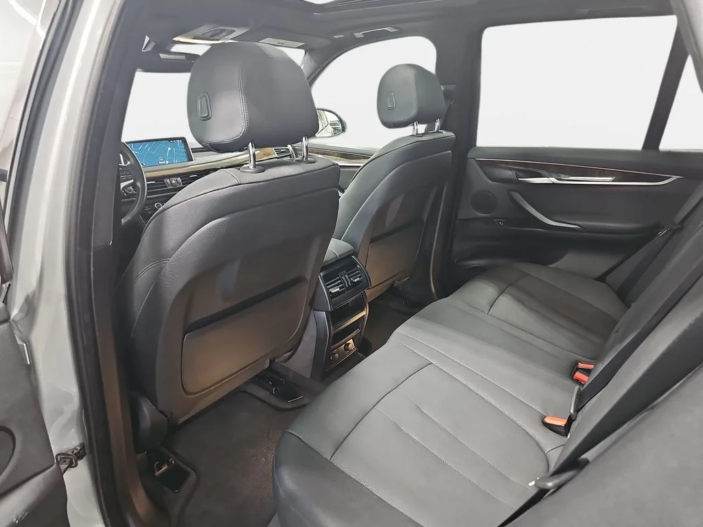 Used 2017 Silver BMW xDrive35i image 13