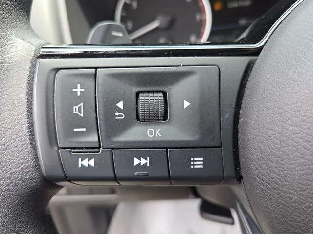 Used 2023 Blue Nissan SV image 23