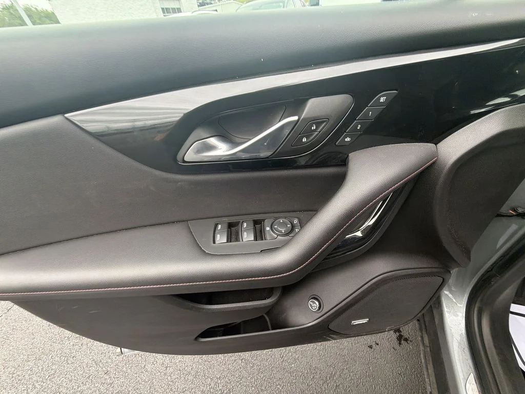 Used 2024 Gray Chevrolet RS image 19