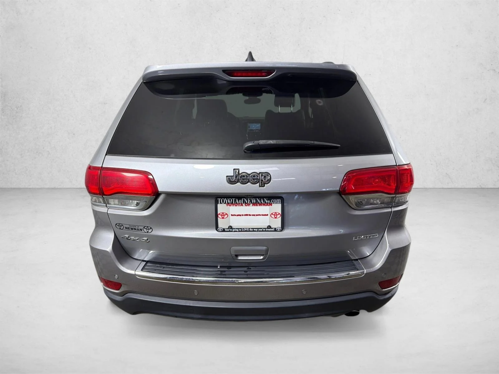 Used 2017 White Jeep Limited image 6