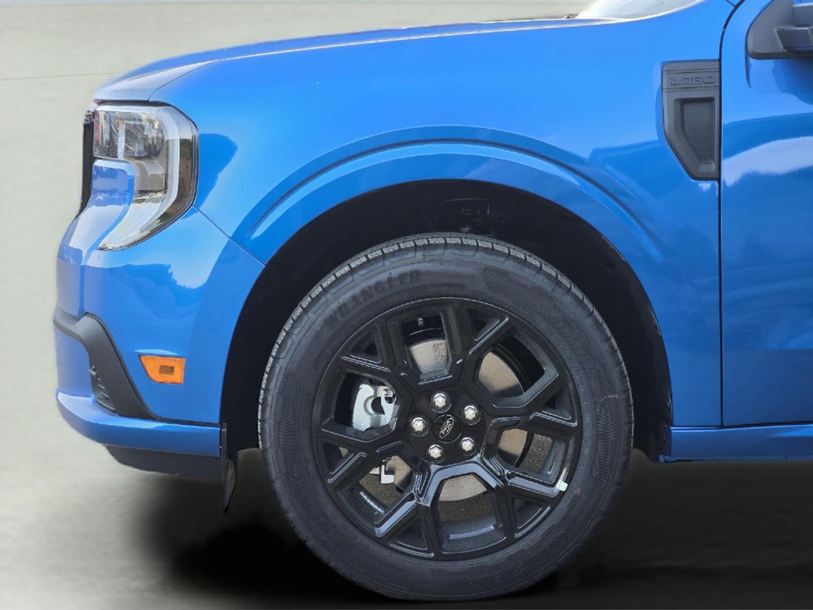 New 2026 Velocity Blue Ford Lobo™ image 6