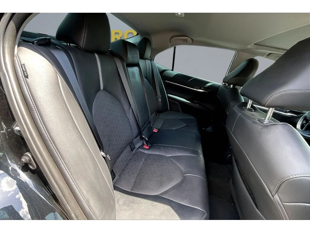 Used 2024 Black Toyota Hybrid XSE image 20