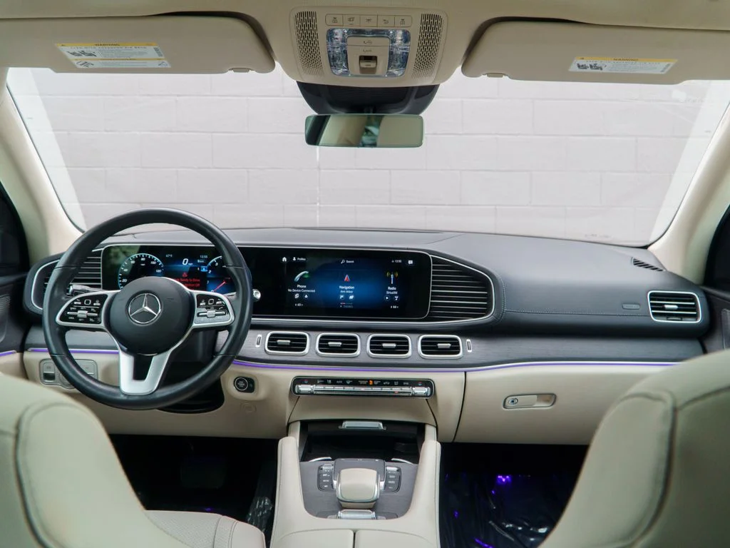 Used 2022  Mercedes-Benz GLS 450 image 22