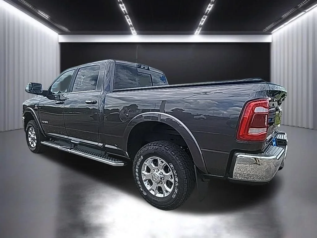Used 2022 Gray Ram Laramie image 2