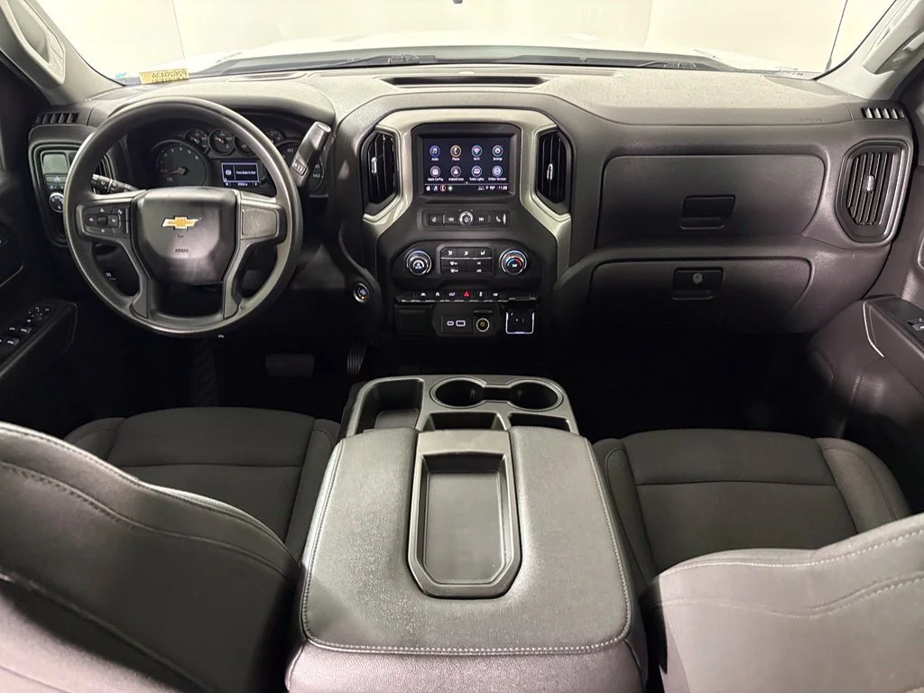 Certified Used 2024 Summit White Chevrolet Custom image 34