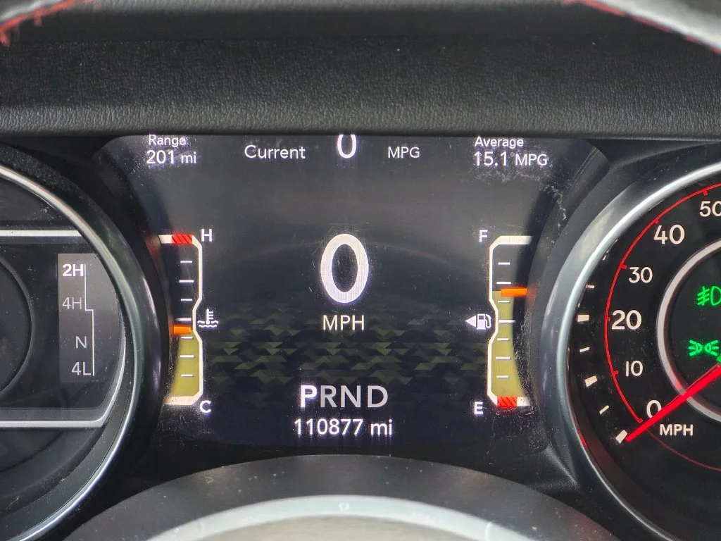 Certified Used 2020 White Jeep Rubicon image 31
