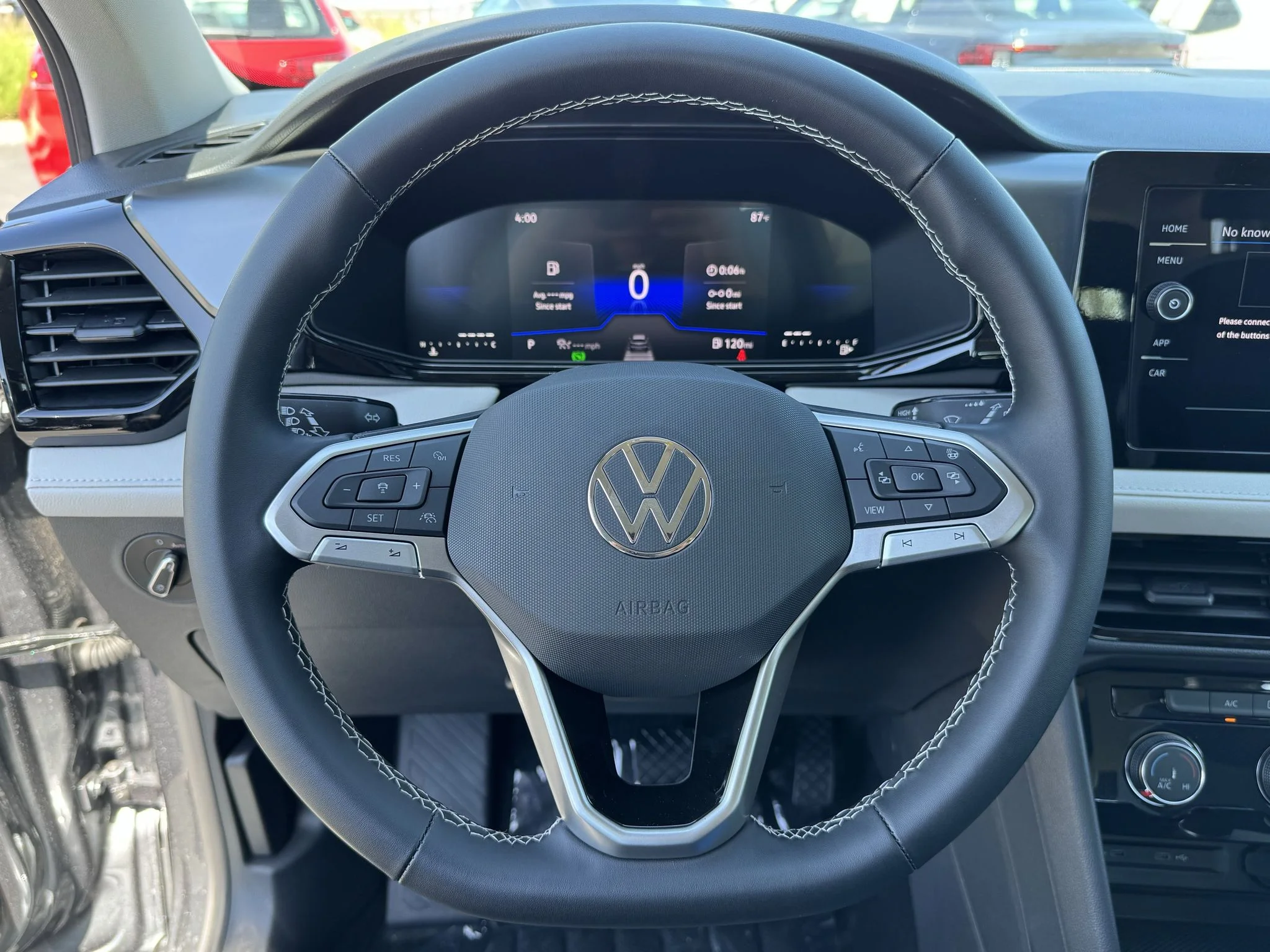 New 2026 Platinum Gray Metallic Volkswagen S image 17