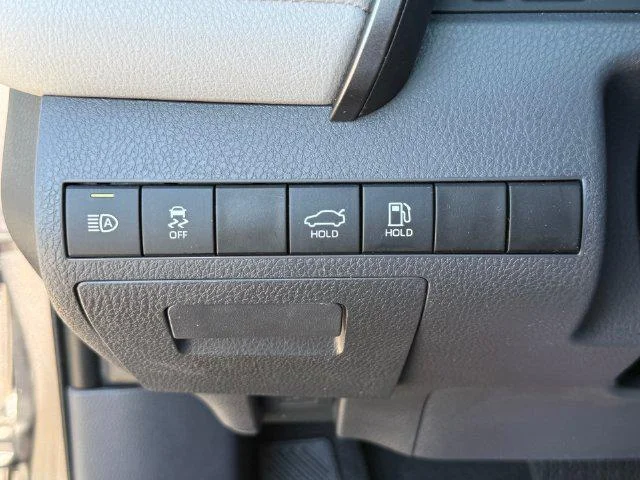 Certified Used 2022 PREDAWN GRAY MICA Toyota Hybrid SE image 22