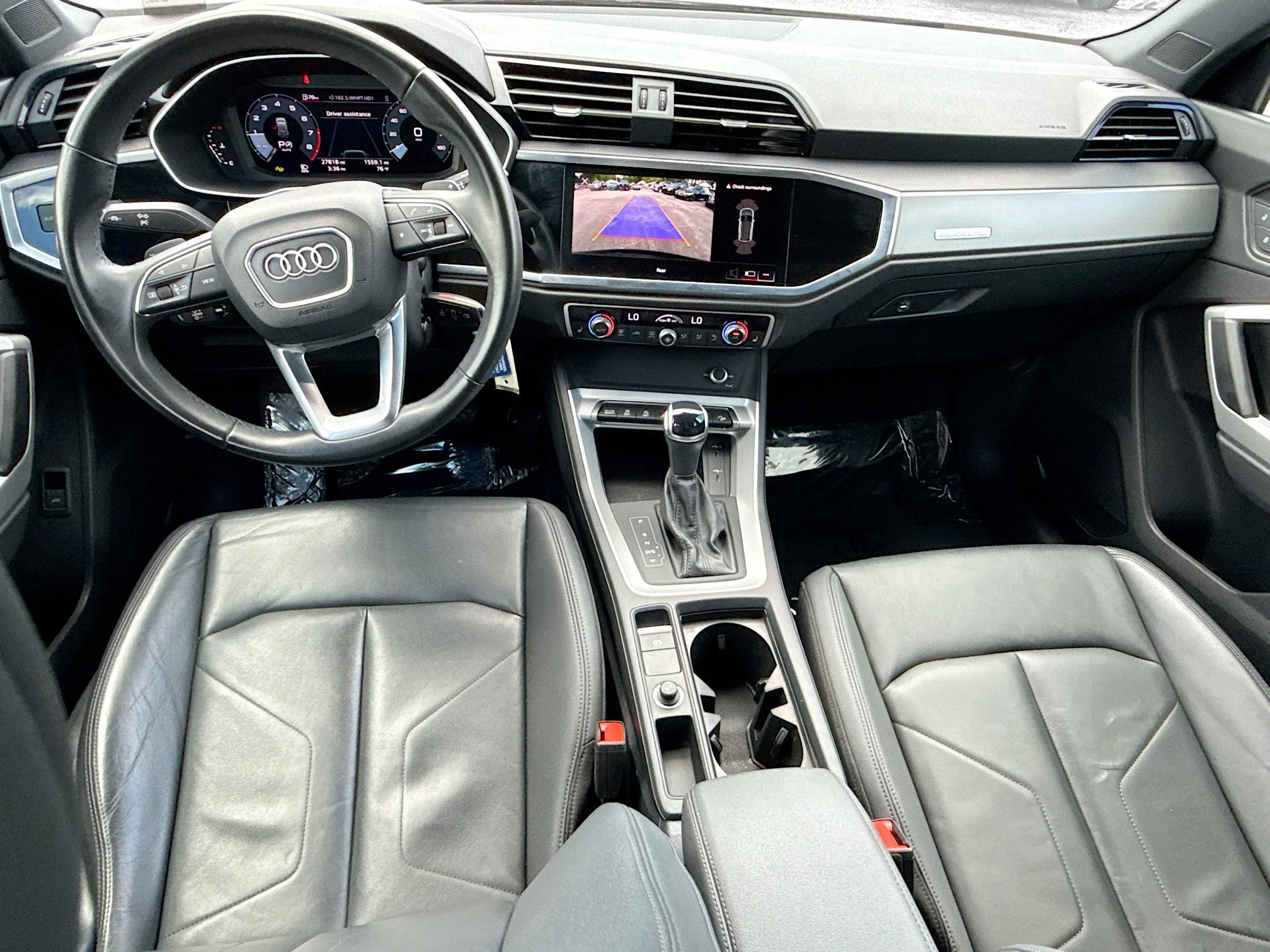 Used 2025 Mythos Black Metallic Audi S line Premium image 15