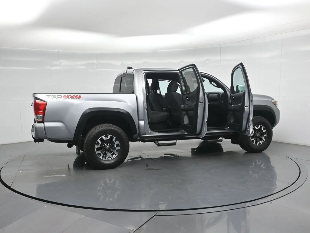Certified Used 2019 Silver Toyota TRD Off-Road image 5