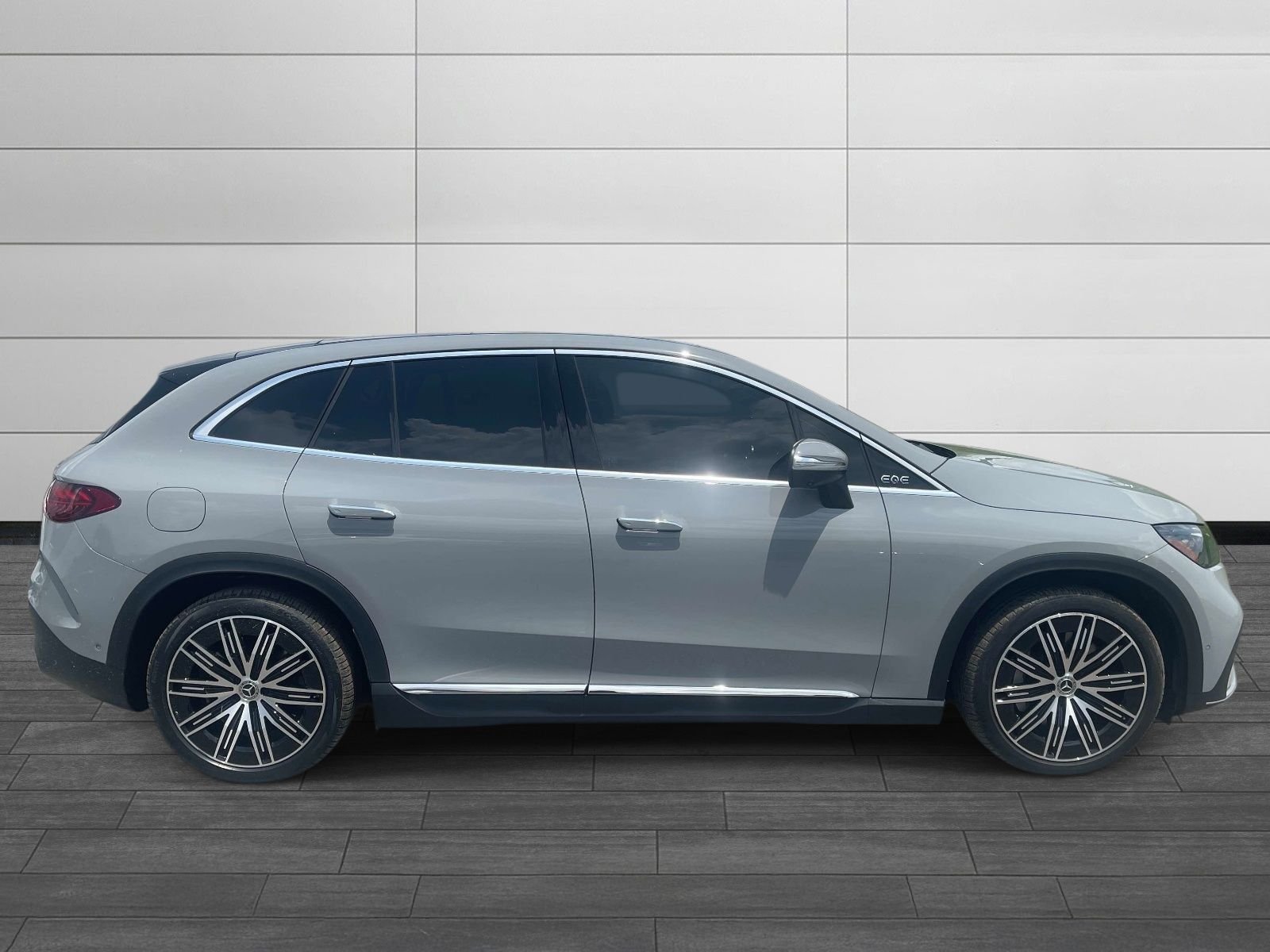 Certified 2023 Mercedes-Benz EQE SUV Base with VIN 4JGGM2CB9PA034823 for sale in Nashville, TN