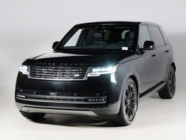 New 2026 Santorini Black Land Rover P530 SE 7 SEAT image 1