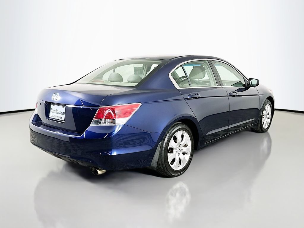 Used 2008 Royal Blue Pearl Honda EX image 7