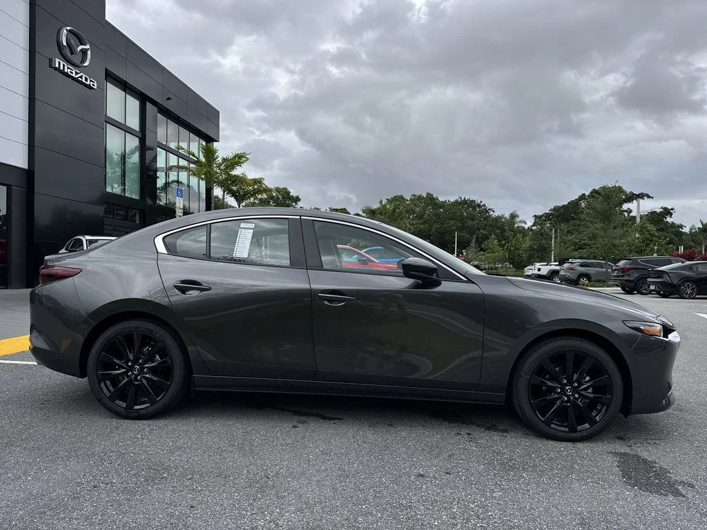 New 2026 Machine Gray Mazda 2.5 S Select Sport image 23