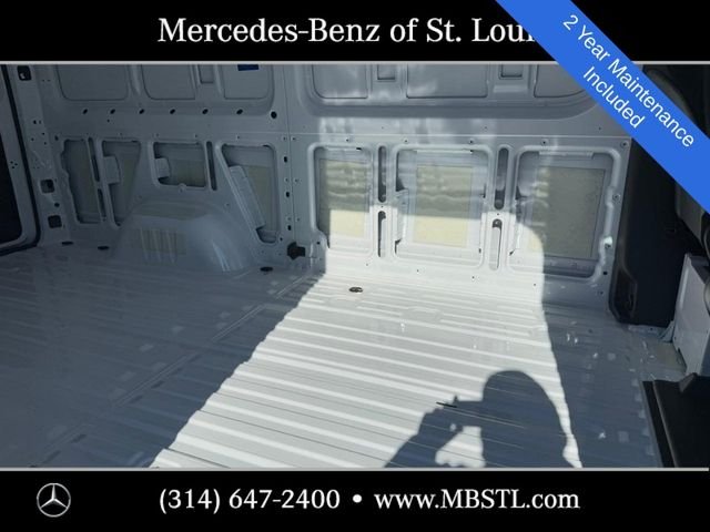 2025 Mercedes-Benz Sprinter Cargo Van Base - Photo 6